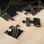 Brüllende Zwanziger 676 Teile Puzzle (Seite)