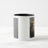 Brüllender Löwe Tasse (Zentrum)