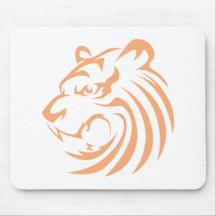 Brüllentiger Mousepad