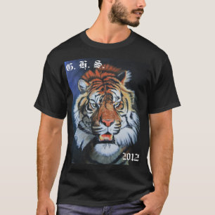 Brüllentiger T-Shirt