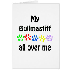 Brullmastiff Walks Design