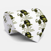 Brummen Sie, wenn das Button gezogener Herr Krawatte (Gerollt)