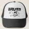 BRUMMSCHÄDEL-Cap