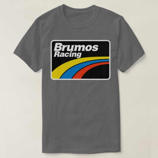Brumos Racing T-Shirt (Design vorne)