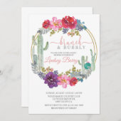 BRUNCH, BABY DUSCHE, WÜSTE THEMEN, BLUMEN (Vorne/Hinten)