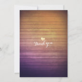 Brunch & Bubbly Brautparty Champagner Glass Wood Einladung (Rückseite)