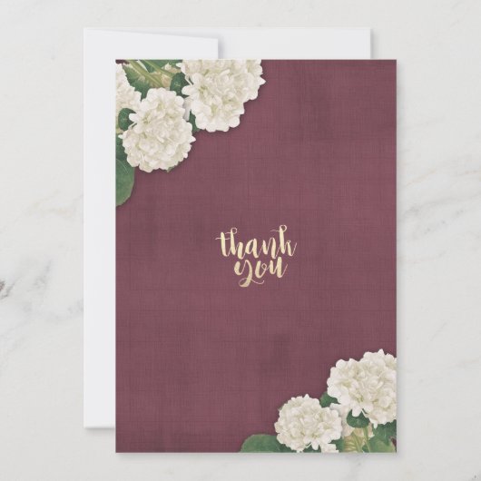 Brunch & Bubbly Brautparty Floral String Lights Einladung (Rückseite)