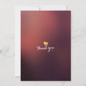 Brunch Bubbly Brautparty Floral String Lights Einladung (Rückseite)