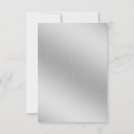 Brunch Bubbly Brautparty Mason Jar String Light Einladung (Rückseite)