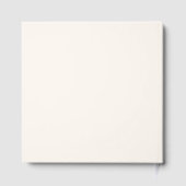 Brunch & Bubbly Champagner Brautparty Gästebuch (Rückseite)