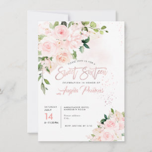 Brunch Bubbly H2 Blush Anthuriums Rose Peonys Einladung