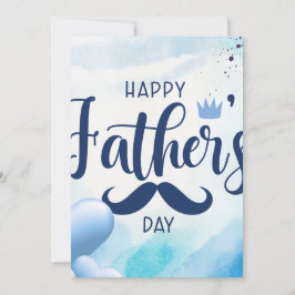 Brunch des Vaters Einladung