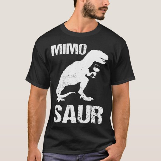 Brunch & Drinking Mimosas T-Shirt (Vorderseite)