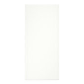 BRUNCH FÜR DAS BUNCH | Frühstücksmenü Werbekarte (Hinten)