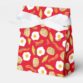 Brunch Geburtstagsparty Geschenkschachtel