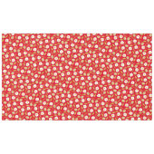 Brunch Geburtstagsparty Tischdecke (Vorderseite (Horizontal))