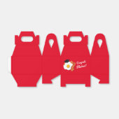 Brunch Graduation Party Geschenkschachtel (Ungefaltet)