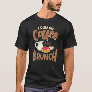 Brunch-Ideen Essen Rezepte Mimosa Frühstück Sonnta T-Shirt