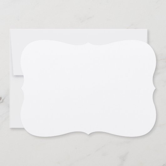 Brunch mit Brautdusche Einladung (Rückseite)