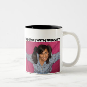 BRUNCH MIT BRIDGET ZWEIFARBIGE TASSE
