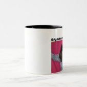 BRUNCH MIT BRIDGET ZWEIFARBIGE TASSE (Mittel)