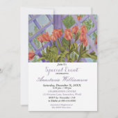 BRUNCH-PARTY-EREIGNIS EINLADUNG (Vorderseite)