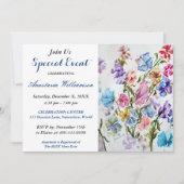 BRUNCH-PARTY-EREIGNIS EINLADUNG (Vorderseite)