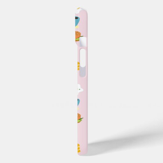 Brunch Squad Case-Mate iPhone Hülle (Rückseite / Links)