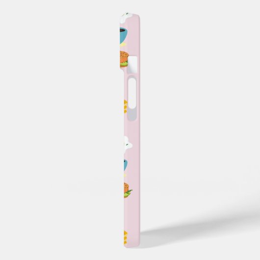 Brunch Squad Case-Mate iPhone Hülle (Rückseite / Links)