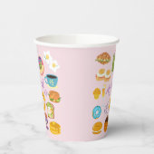 Brunch Squad Pappbecher (Links)
