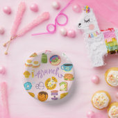 Brunch Squad Pappteller (Party)