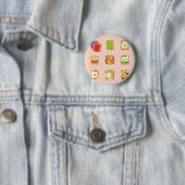 Brunch Toast Button (Beispiel)