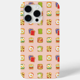 Brunch Toast Case-Mate iPhone Hülle