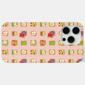 Brunch Toast Case-Mate iPhone Hülle (Rückseite (Horizontal))