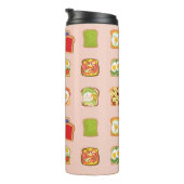 Brunch Toast Thermosbecher (Nach rechts gedreht)