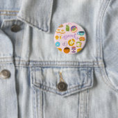 Brunch-Truppe Button (Beispiel)