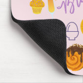 Brunch-Truppe Mousepad (Ecke)