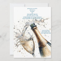 Brunch und Bubbly Brautparty