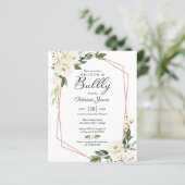 Brunch und Bubbly Budget Blumenladen (Stehend Vorderseite)
