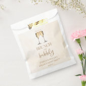 Brunch und Bubbly Engagement Party Brunch Geschenktütchen (Versiegelt)