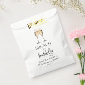 Brunch und Bubbly Engagement Party Brunch Geschenktütchen (Versiegelt)