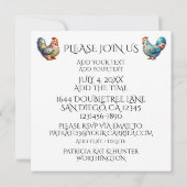 Brunch usw. Einladung (Rückseite)