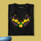 Brunches der Blume T-Shirt