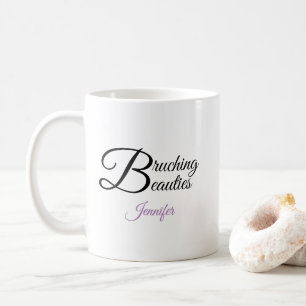 Brunching Beauties Name Kaffeetasse