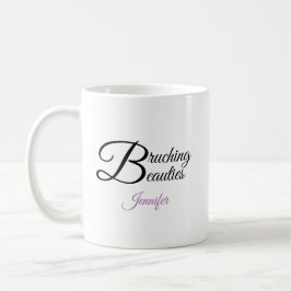 Brunching Beauties Name Kaffeetasse