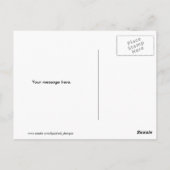 Brunching Beauties Postkarte (Rückseite)