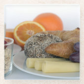 Brunchtime Glas-Untersetzer Glasuntersetzer (Vorderseite)