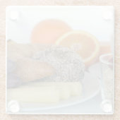 Brunchtime Glas-Untersetzer Glasuntersetzer (Rückseite)