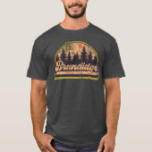 Brundidge, Alabama T-Shirt (Vorderseite)