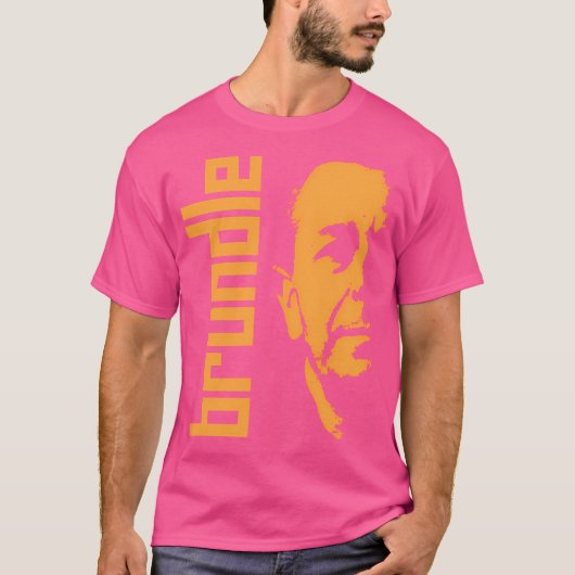 Brundle T-Shirt (Vorderseite)
